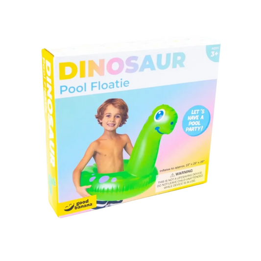 Dinosaur Pool Floatie