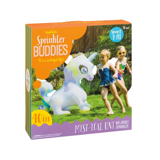 Sprinkler Buddies Mist-Ical Unicorn
