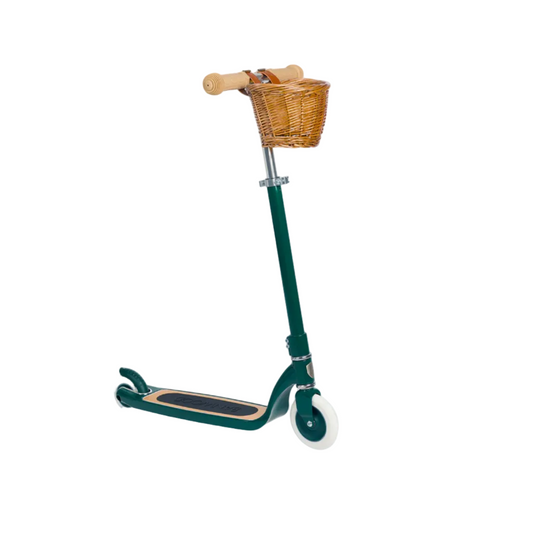 Banwood Maxi Scooter-green