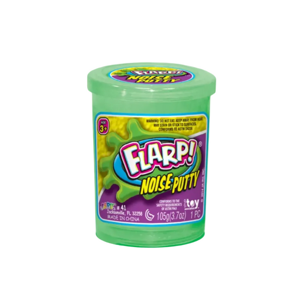 Flarp! Noise Putty - Green