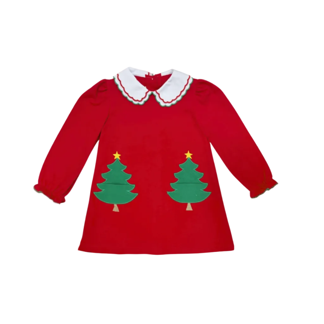 Christmas Tree Kendall Collar Legging Set