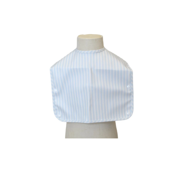 BEST BIB - PIMLICO STRIPE BLUE