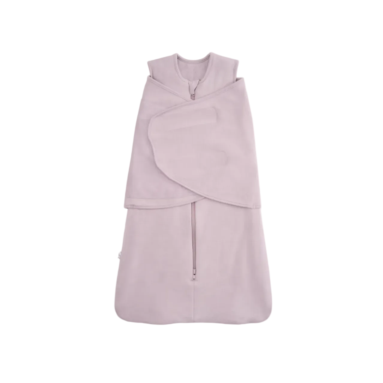 Bamboo SleepSack Swaddle- Mauve- Small