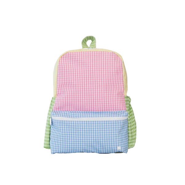 Backpacker- Backpack Patch Pink