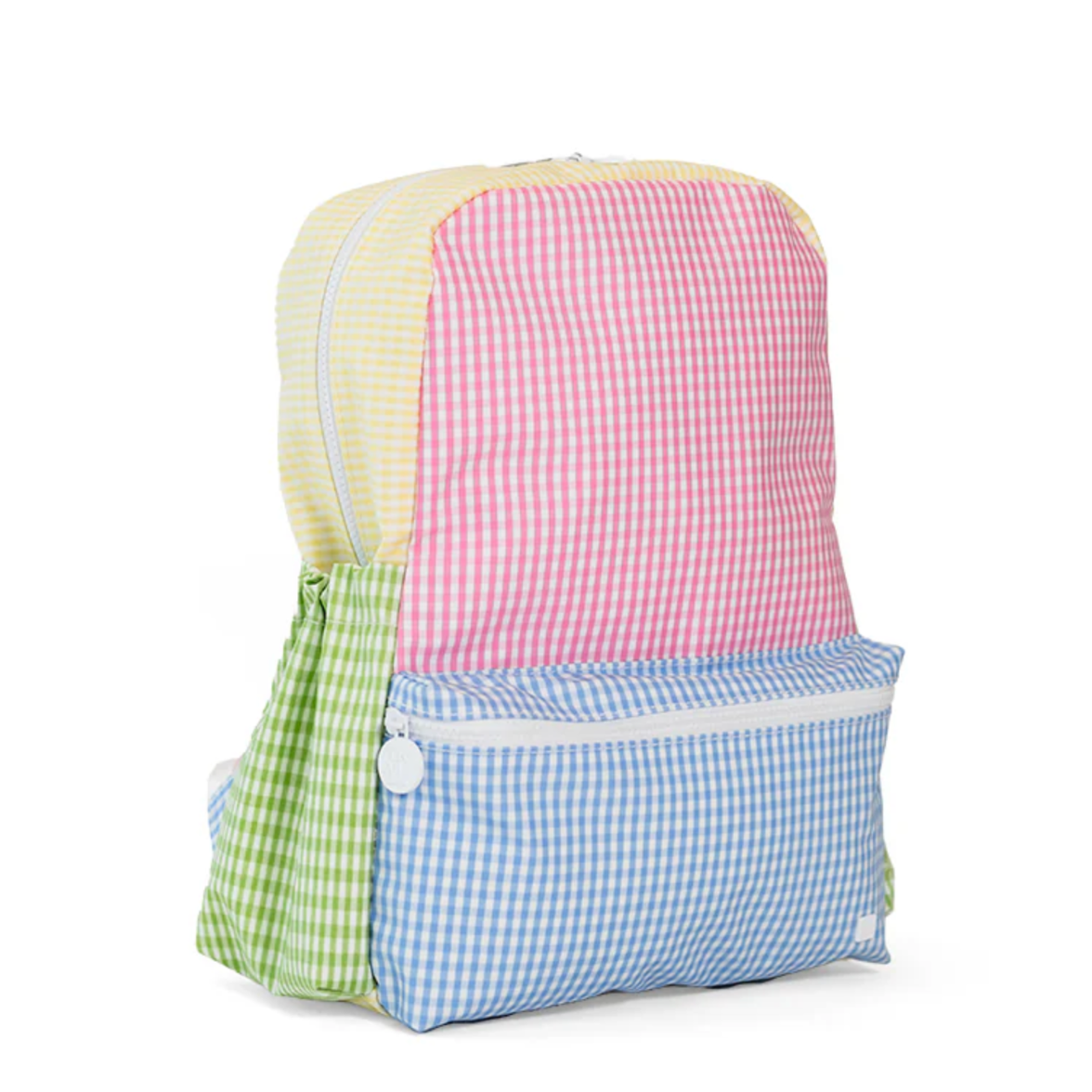 Backpacker- Backpack Patch Pink