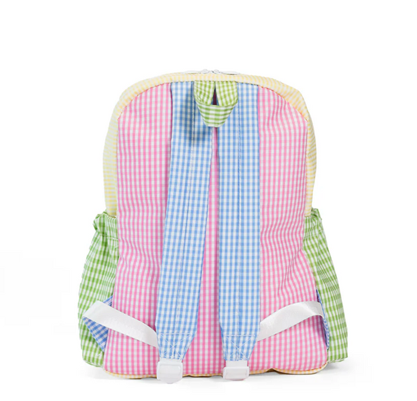 Backpacker- Backpack Patch Pink