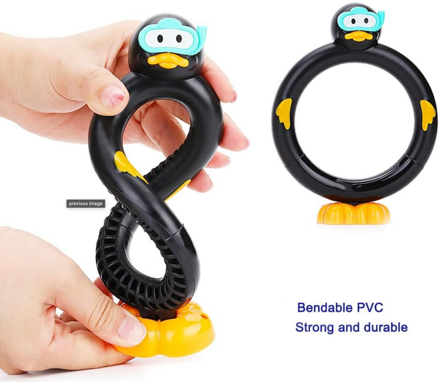 Scooba Duck Assorted Dive Toys and Rings