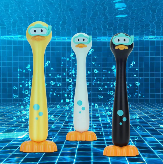 Scooba Duck Assorted Dive Toys and Rings
