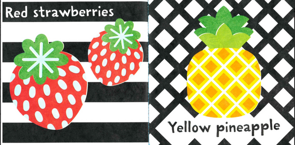 Indestructibles: Taste the Fruit!