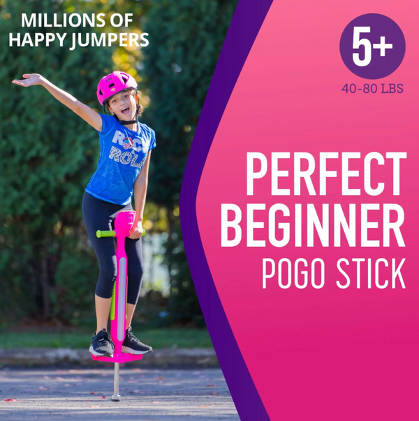 Flybar Ipogo Jr - Pink