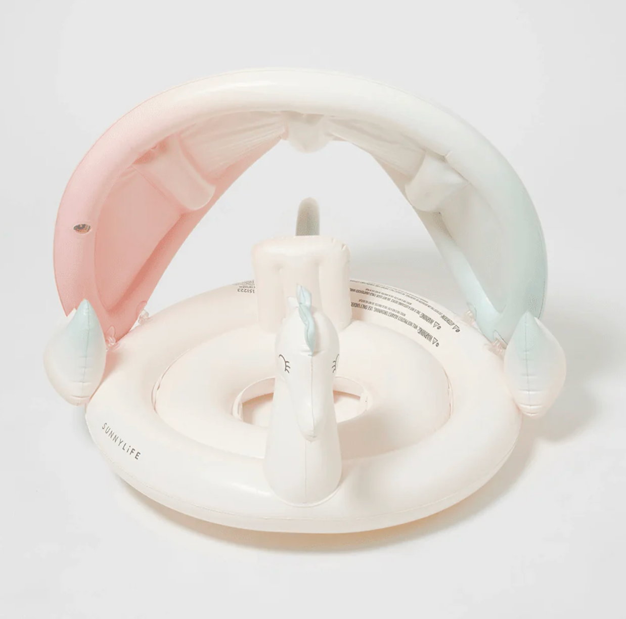 Melody The Mermaid Baby Float