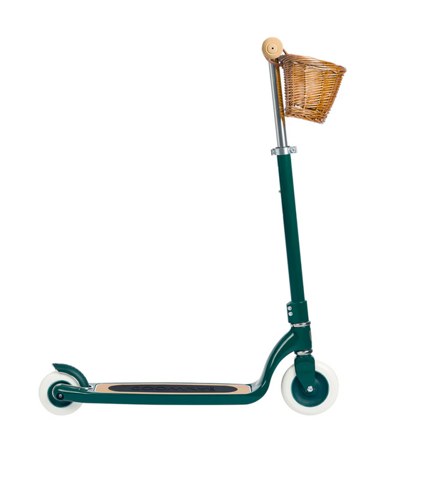 Banwood Maxi Scooter-green