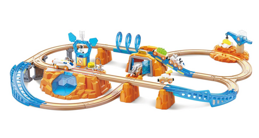 Mars Exploration Rail Set