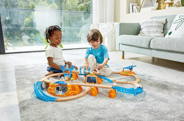 Mars Exploration Rail Set