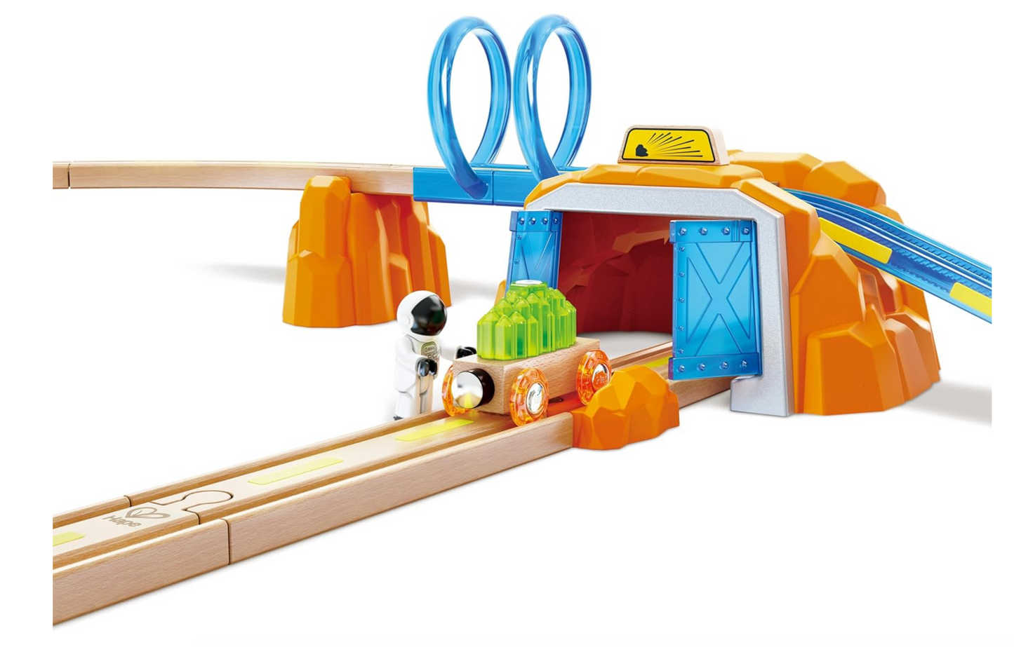 Mars Exploration Rail Set
