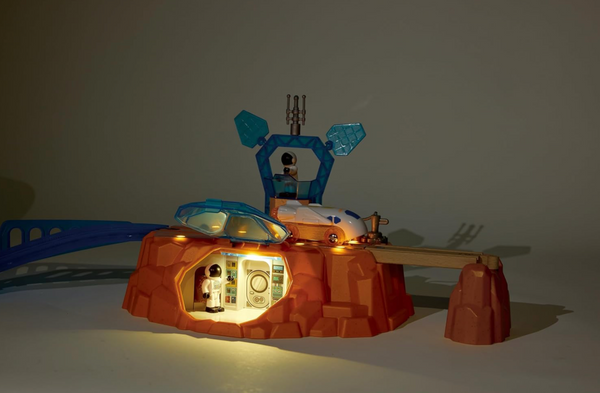 Mars Exploration Rail Set