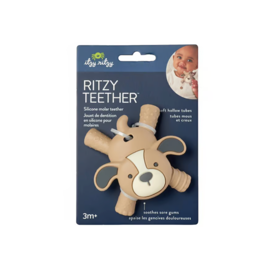 Puppy Ritzy Teether