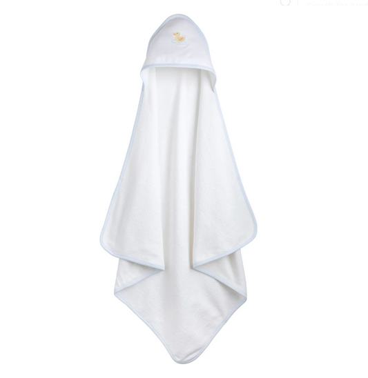 Hooded Towel - Duck