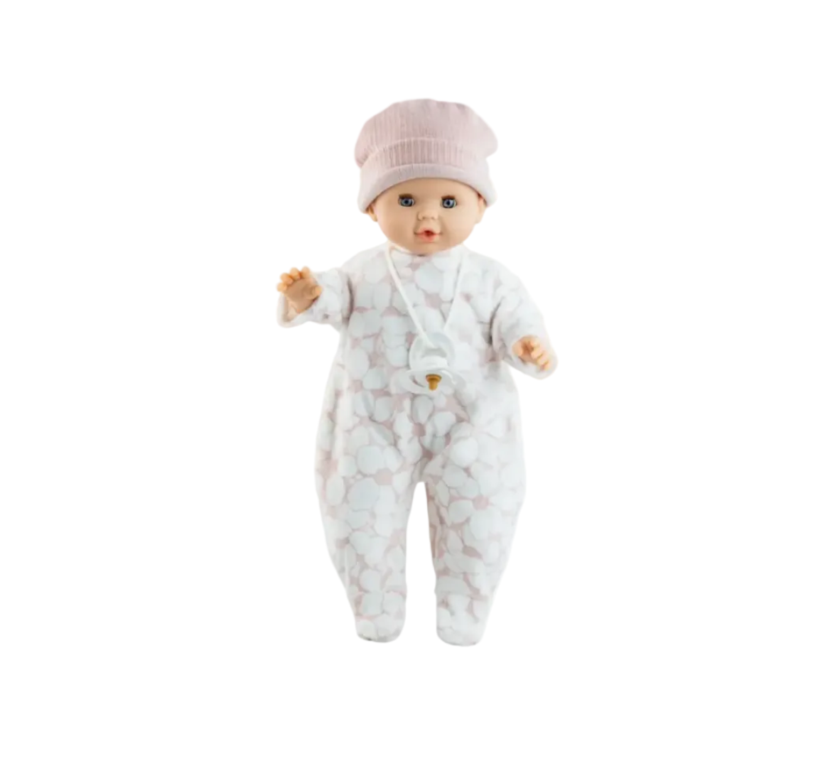 Alex & Sonia doll - Pink pajamas with stars - Paola Reina