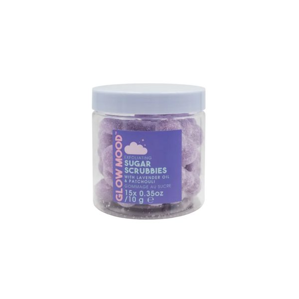 Night Exfoliating Sugar Scrubbies