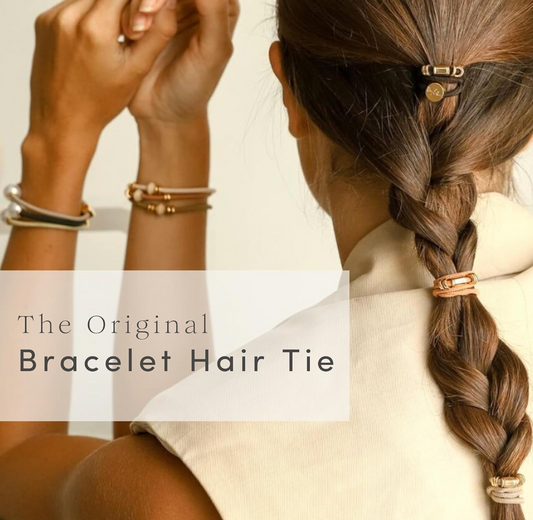 SHADE - Bracelet / Hair Ties