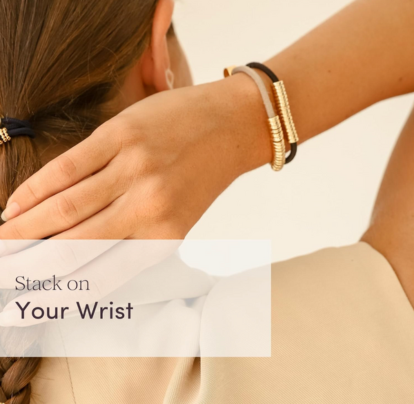 DRIFT - Bracelet / Hair Ties