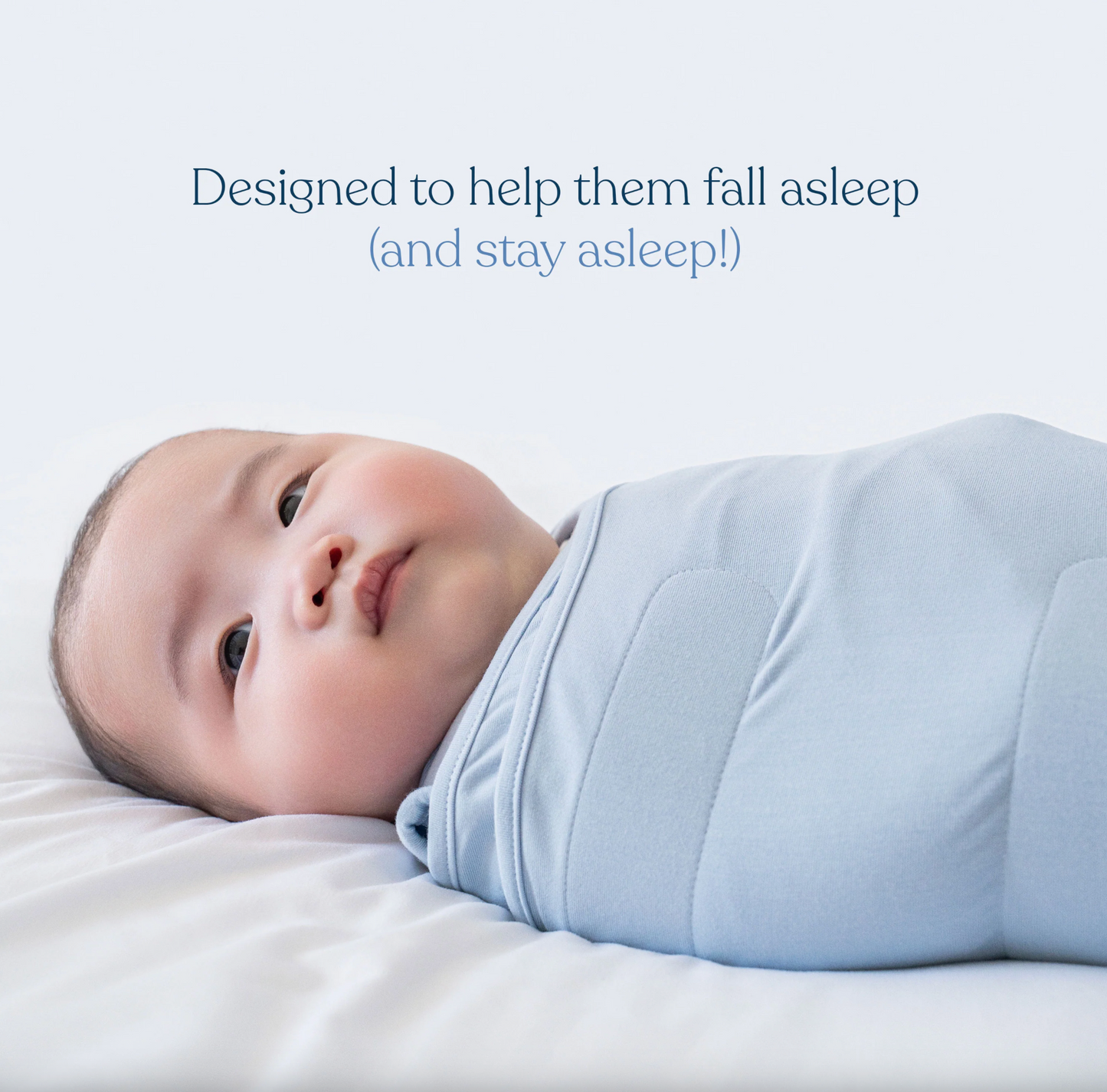 Bamboo Sleepsack Swaddle - Mauve Small