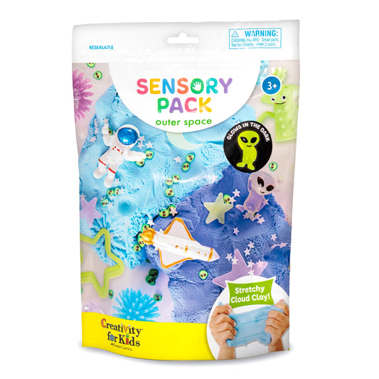 Sensory Pack Outer Space
