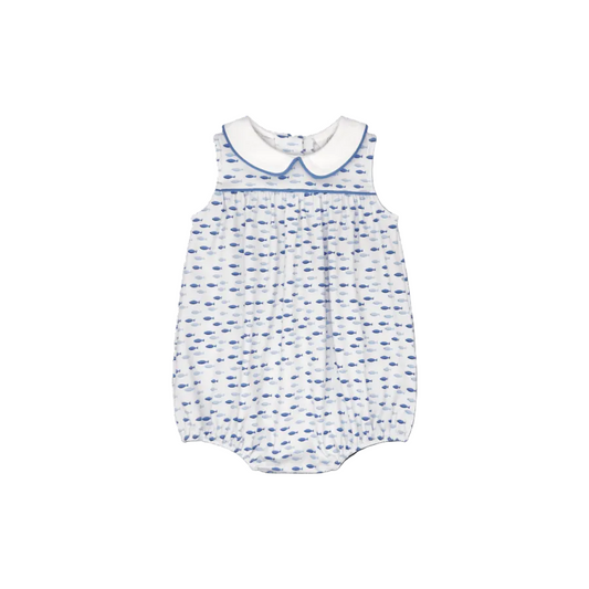 Covington Bubble- One Fish, Two Fish, Blue