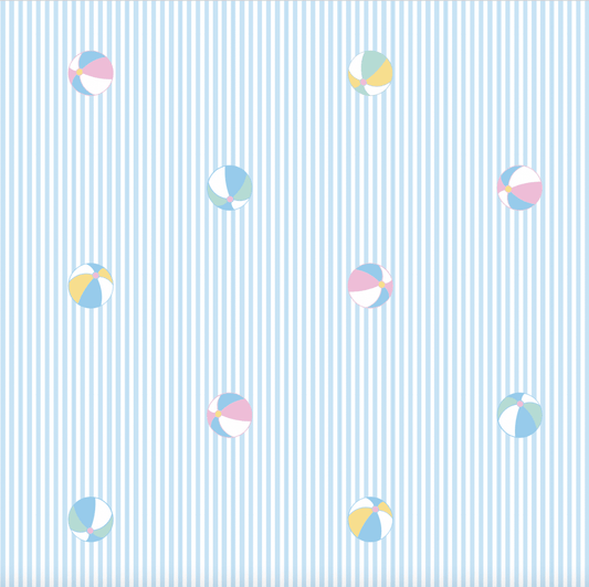 Ann Dress- Beach Bounce