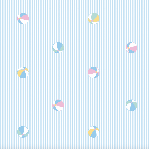 Ann Dress- Beach Bounce