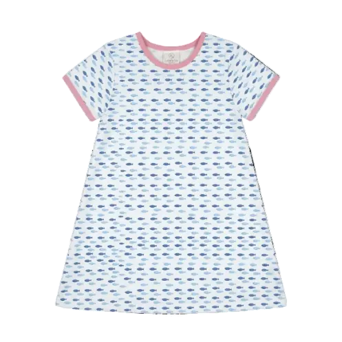 Faith Dress- One Fish, Two Fish,