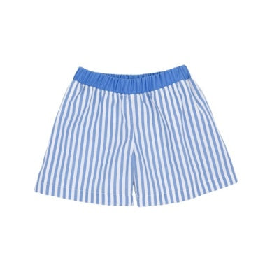 Shelton Shorts-Barbados Blue Stripe/Worth Avenue White