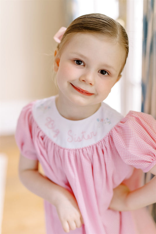 Sissy Big Sister Dress