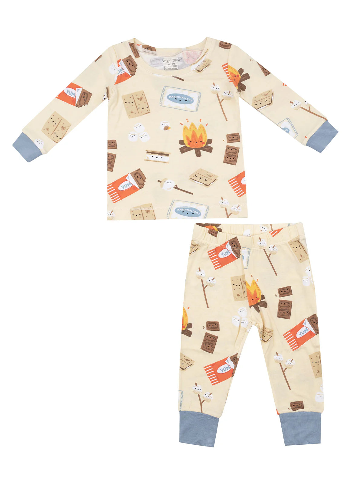 Smores Long Sleeve Loungewear Set