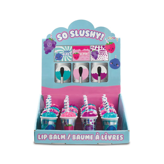 So Slushy Lip Balm Set PDQ