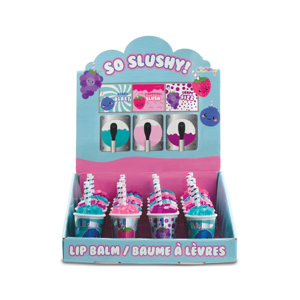 So Slushy Lip Balm Set PDQ