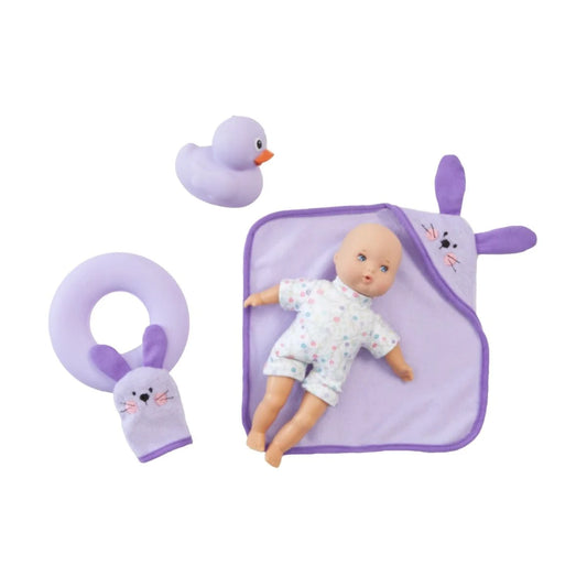 Splash and Play™ Cuties 8-Inch Doll, Lavender