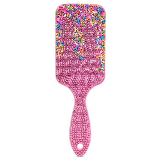 Sprinkle Sparkle Paddle Brush