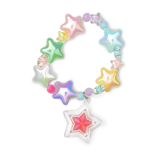 Star Lip Gloss Bracelet