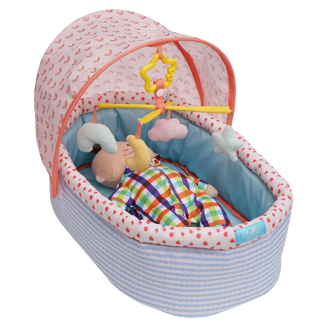 Stella Collection Soft Crib