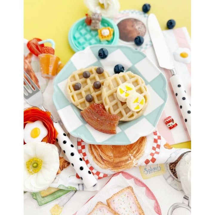 Sunny Side Diner KidDough Play Kit