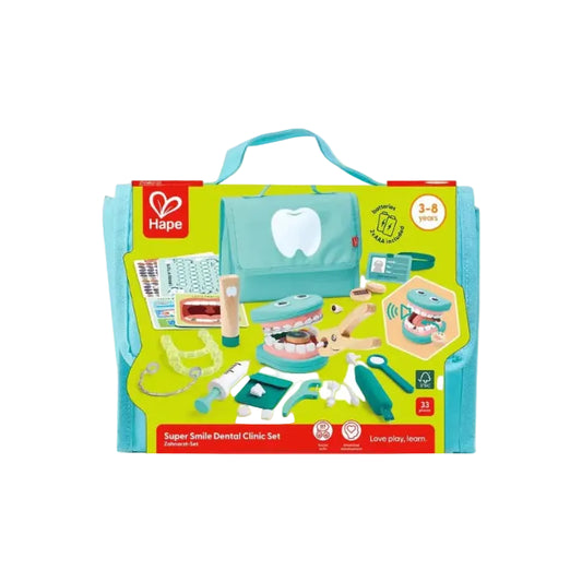 Super Smile Dental Clinic Set