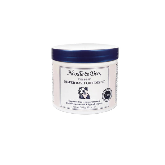 The Best Diaper Rash Ointment For Prevention