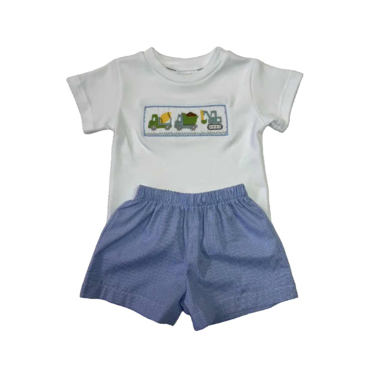 Tom Trucks Smock Longsleeve T-Shirt+Short