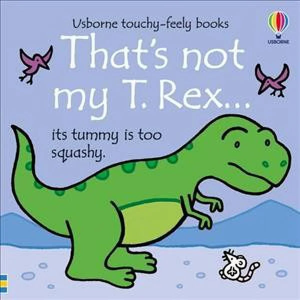 That's Not My T.Rex