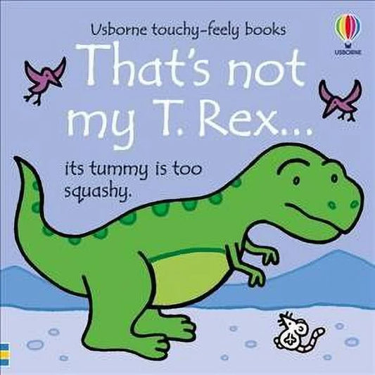 That's Not My T.Rex