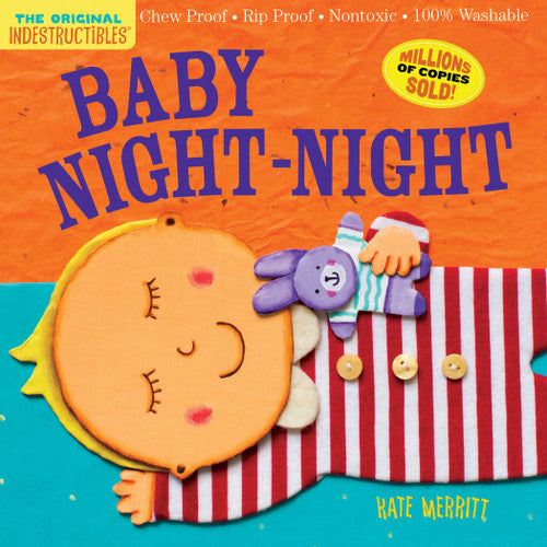 The Original Indestructible Books: Baby Night-Night