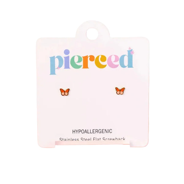 Tiny Butterfly Colorblock