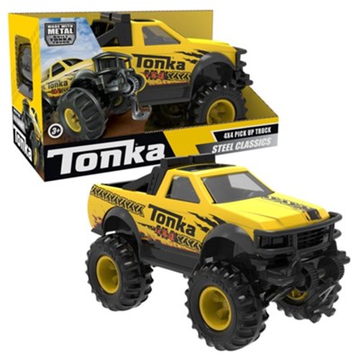 Tonka 4 x 4 Pickup